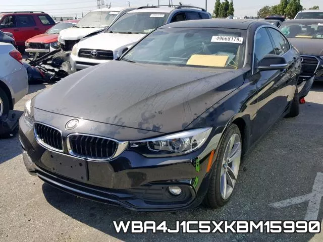 WBA4J1C5XKBM15990 фото 3