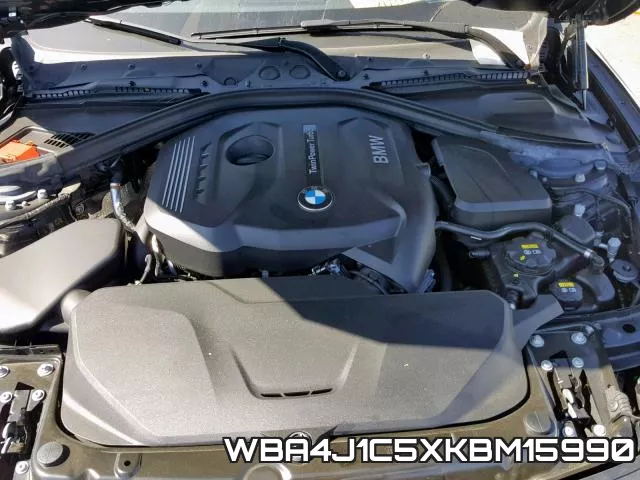 WBA4J1C5XKBM15990 фото 7
