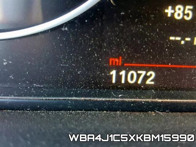 WBA4J1C5XKBM15990 фото 8