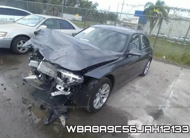 WBA8A9C56JAH12133 фото 3