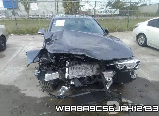 WBA8A9C56JAH12133 фото 7