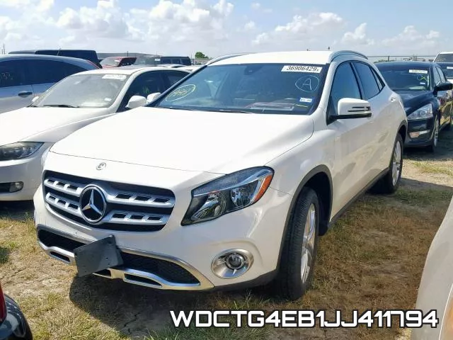 WDCTG4EB1JJ411794 фото 3
