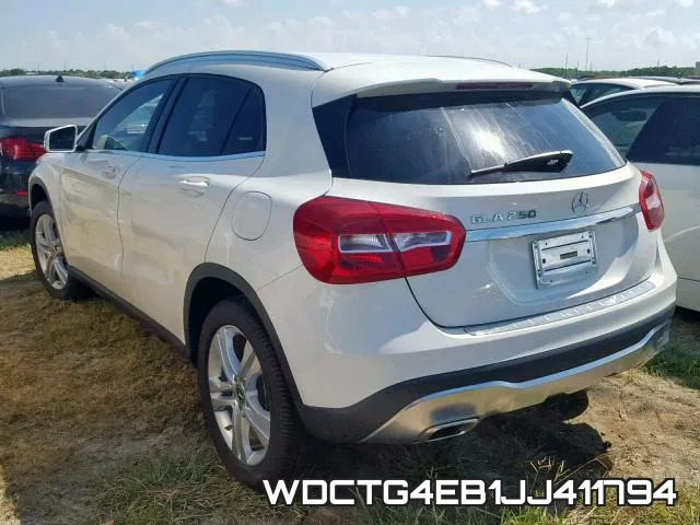 WDCTG4EB1JJ411794 фото 4