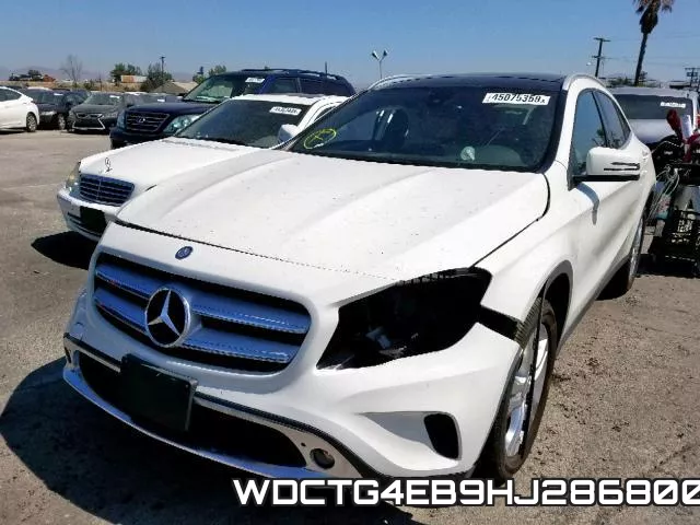 WDCTG4EB9HJ286800 фото 2
