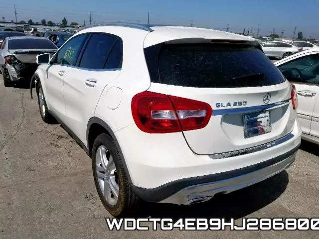 WDCTG4EB9HJ286800 фото 3