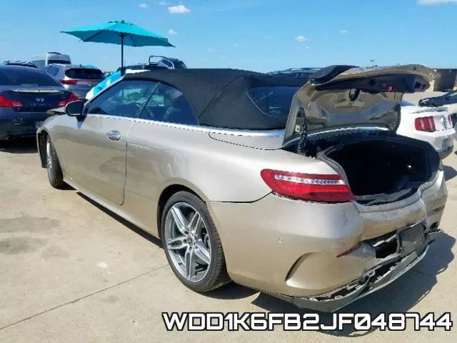 WDD1K6FB2JF048744 фото 4