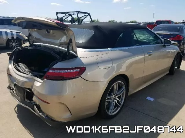 WDD1K6FB2JF048744 фото 5