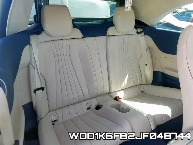 WDD1K6FB2JF048744 фото 7