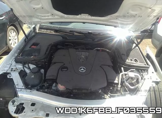 WDD1K6FB8JF035559 фото 2