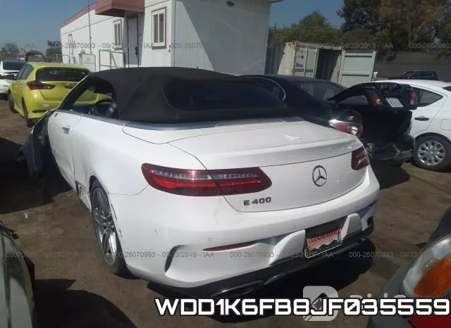 WDD1K6FB8JF035559 фото 4