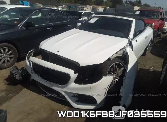 WDD1K6FB8JF035559 фото 7