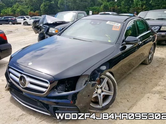 WDDZF4JB4HA095302 фото 3