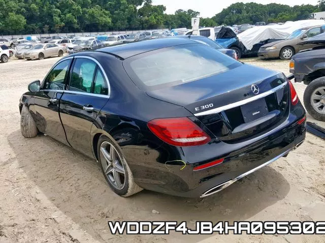 WDDZF4JB4HA095302 фото 4