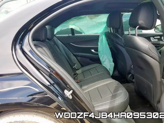 WDDZF4JB4HA095302 фото 7