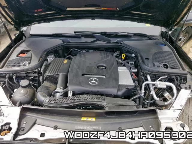 WDDZF4JB4HA095302 фото 8