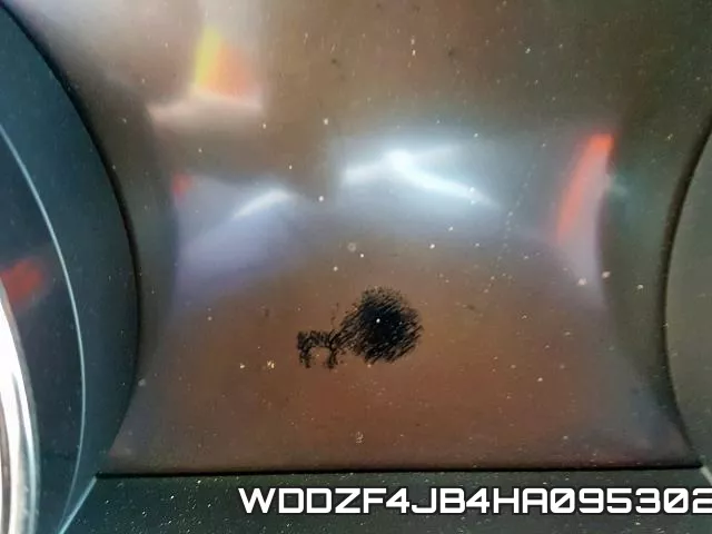 WDDZF4JB4HA095302 фото 9