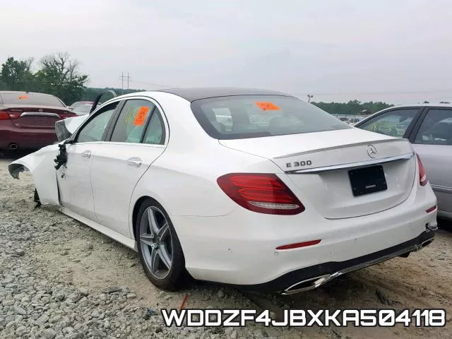WDDZF4JBXKA504118 фото 3