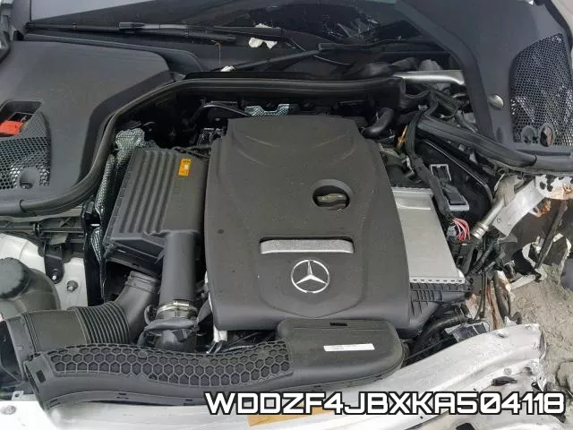 WDDZF4JBXKA504118 фото 6