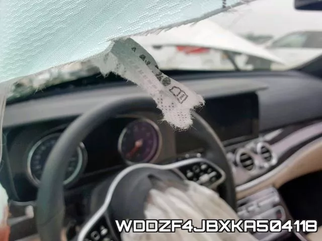 WDDZF4JBXKA504118 фото 7