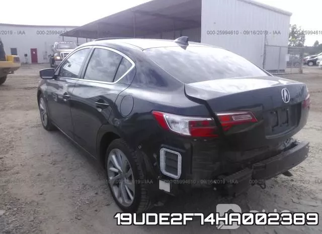 19UDE2F74HA002389 фото 4