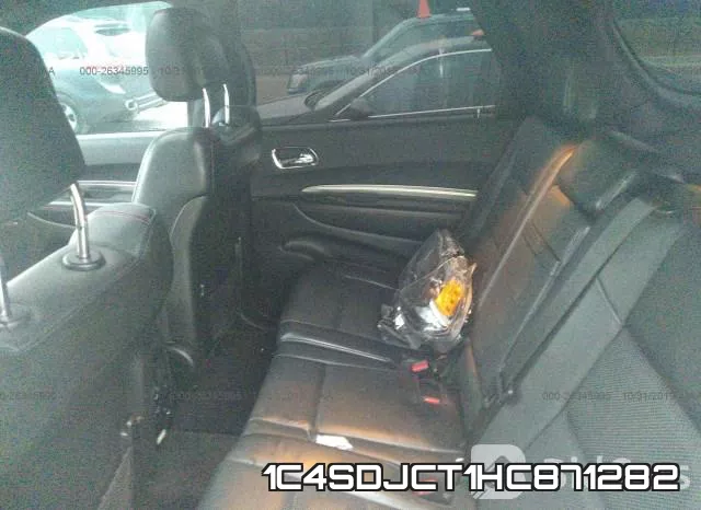 1C4SDJCT1HC871282 фото 9