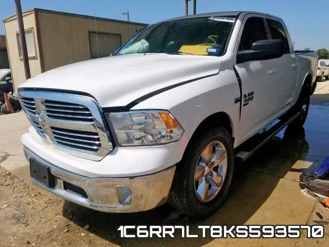 1C6RR7LT8KS593570 фото 3