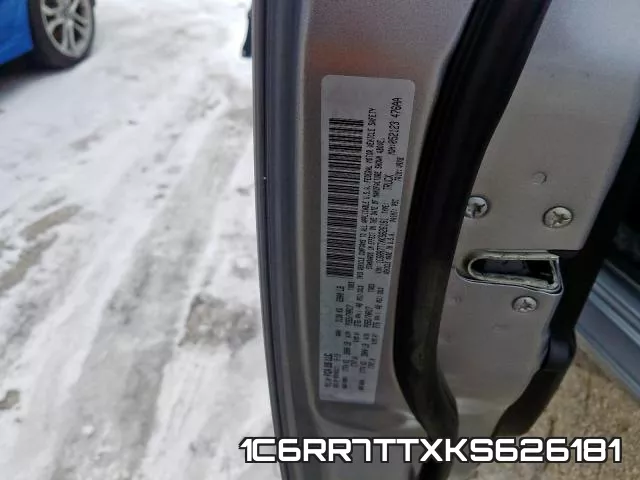 1C6RR7TTXKS626181 фото 2