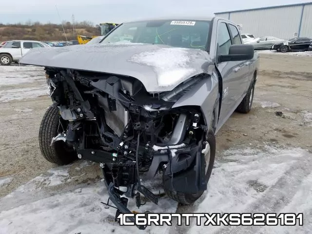 1C6RR7TTXKS626181 фото 3