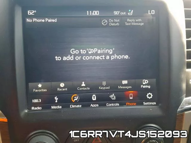 1C6RR7VT4JS152093 фото 9
