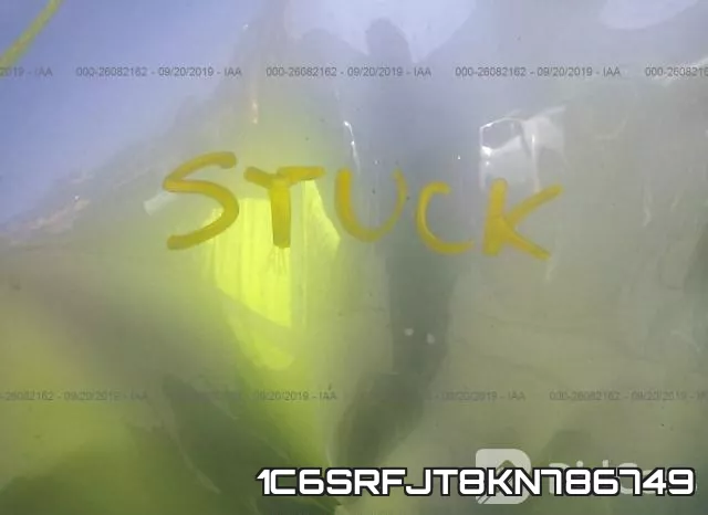 1C6SRFJT8KN786749 фото 2