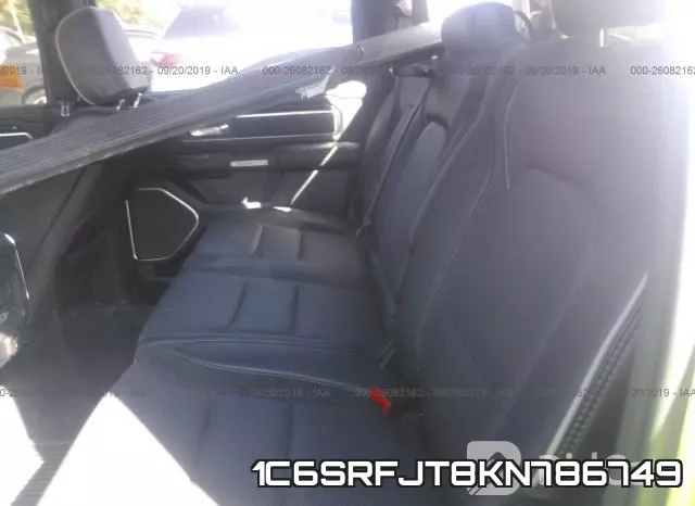 1C6SRFJT8KN786749 фото 9