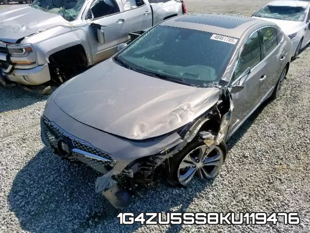 1G4ZU5SS8KU119476 фото 3