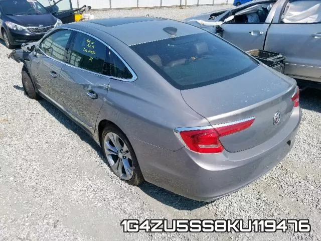 1G4ZU5SS8KU119476 фото 4