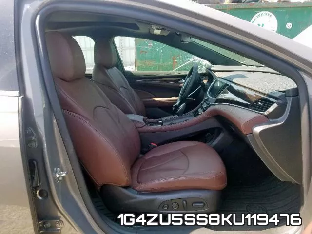 1G4ZU5SS8KU119476 фото 6