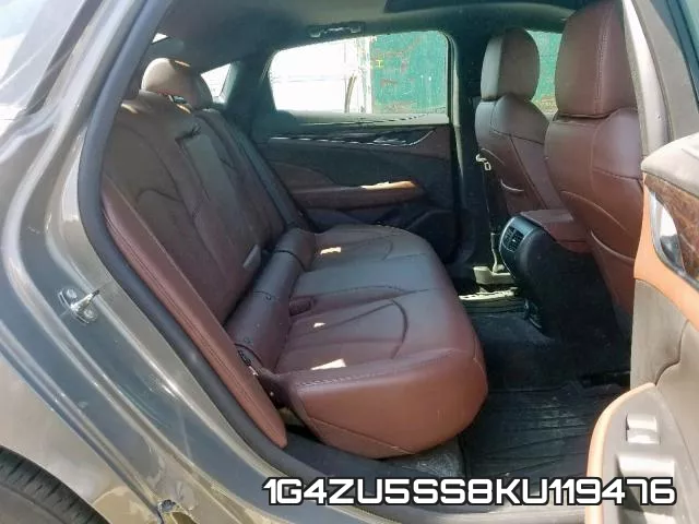 1G4ZU5SS8KU119476 фото 7