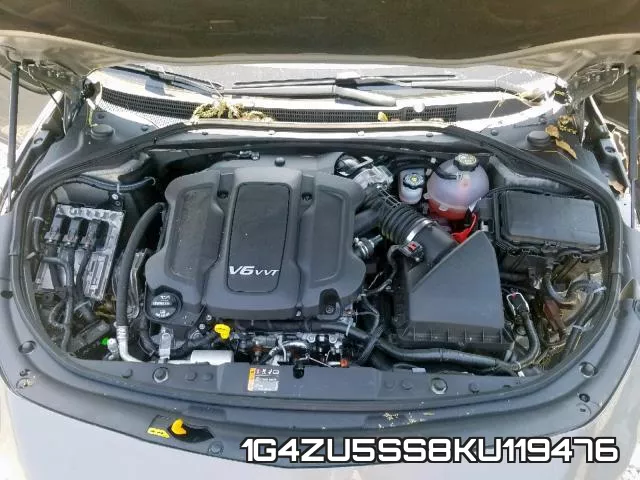1G4ZU5SS8KU119476 фото 8