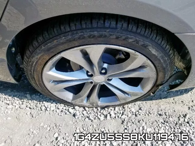 1G4ZU5SS8KU119476 фото 10