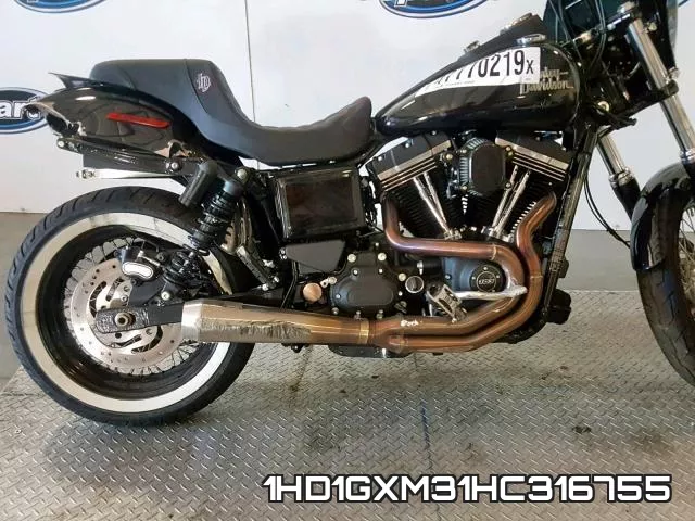 1HD1GXM31HC316755 фото 7