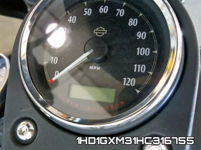 1HD1GXM31HC316755 фото 8