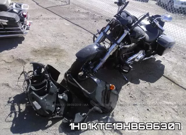 1HD1KTC18HB686307 фото 3