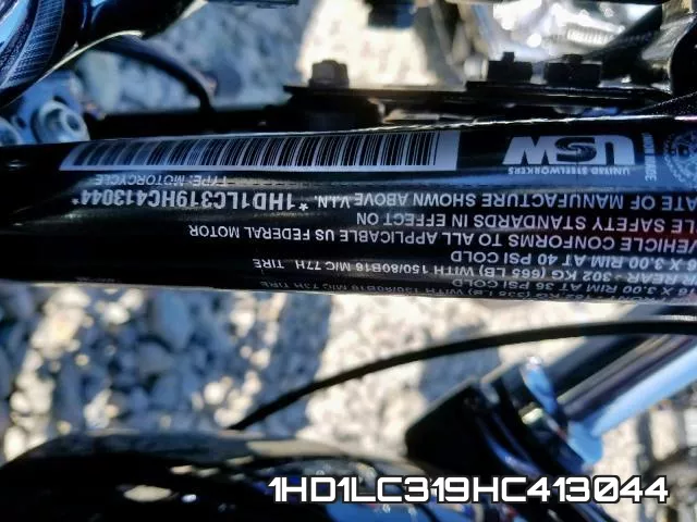 1HD1LC319HC413044 фото 2