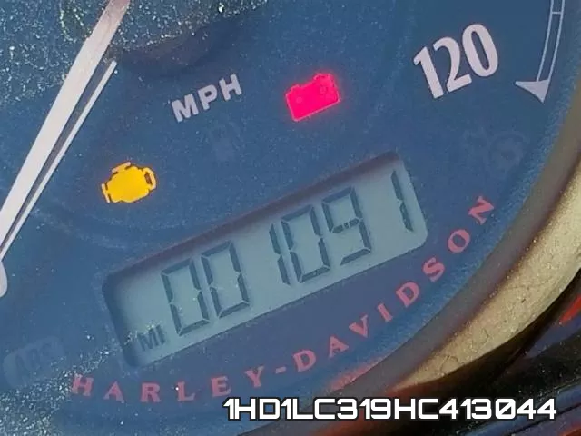 1HD1LC319HC413044 фото 9