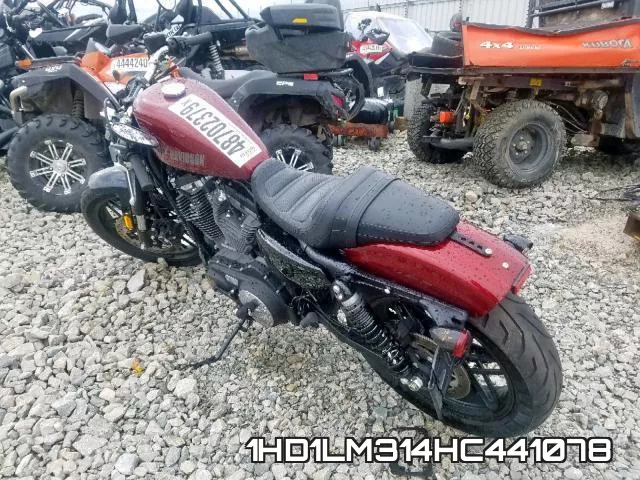 1HD1LM314HC441078 фото 4