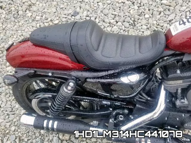 1HD1LM314HC441078 фото 7