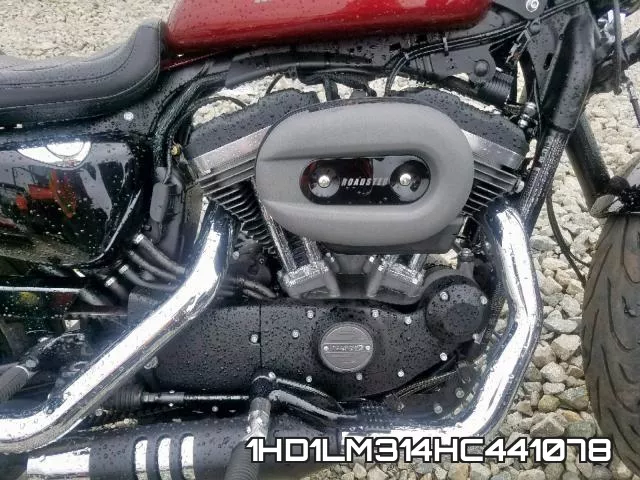 1HD1LM314HC441078 фото 8