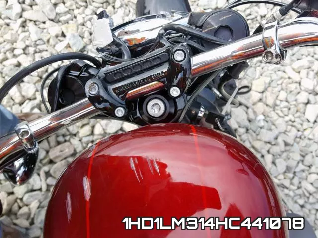 1HD1LM314HC441078 фото 9
