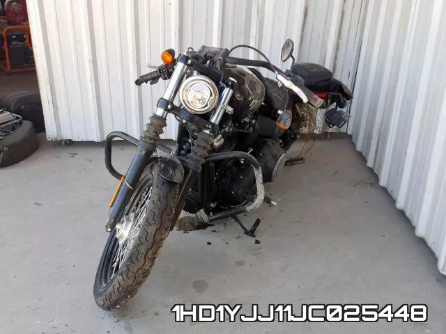 1HD1YJJ11JC025448 фото 3