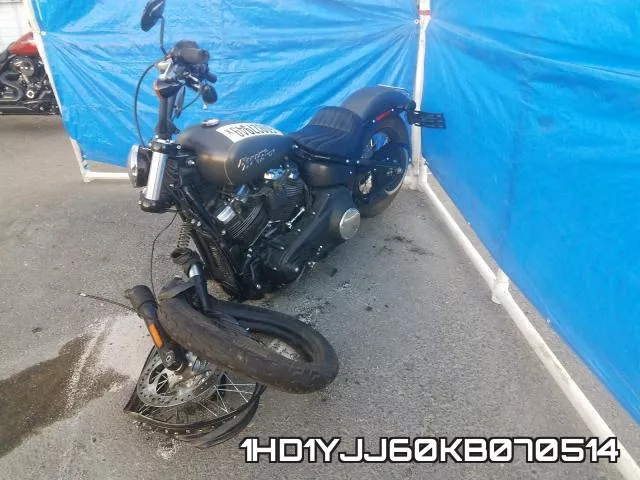 1HD1YJJ60KB070514 фото 3