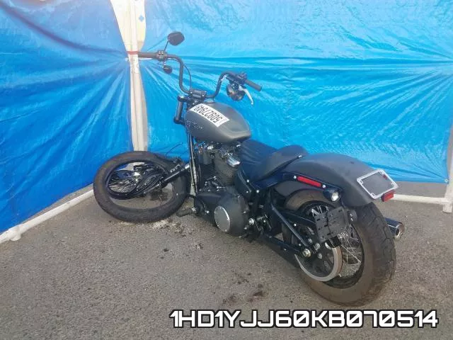 1HD1YJJ60KB070514 фото 4