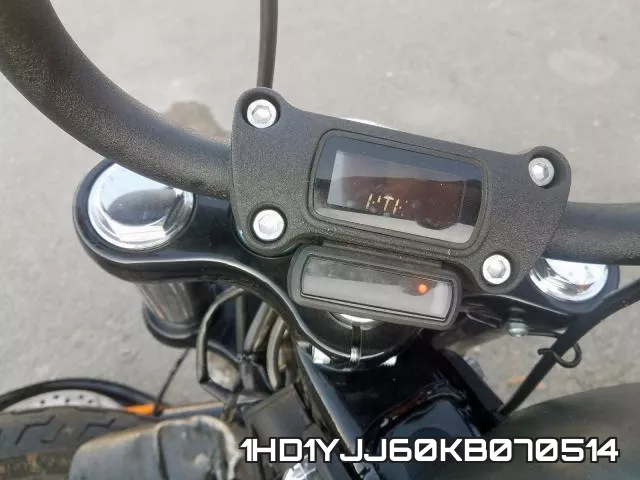 1HD1YJJ60KB070514 фото 9